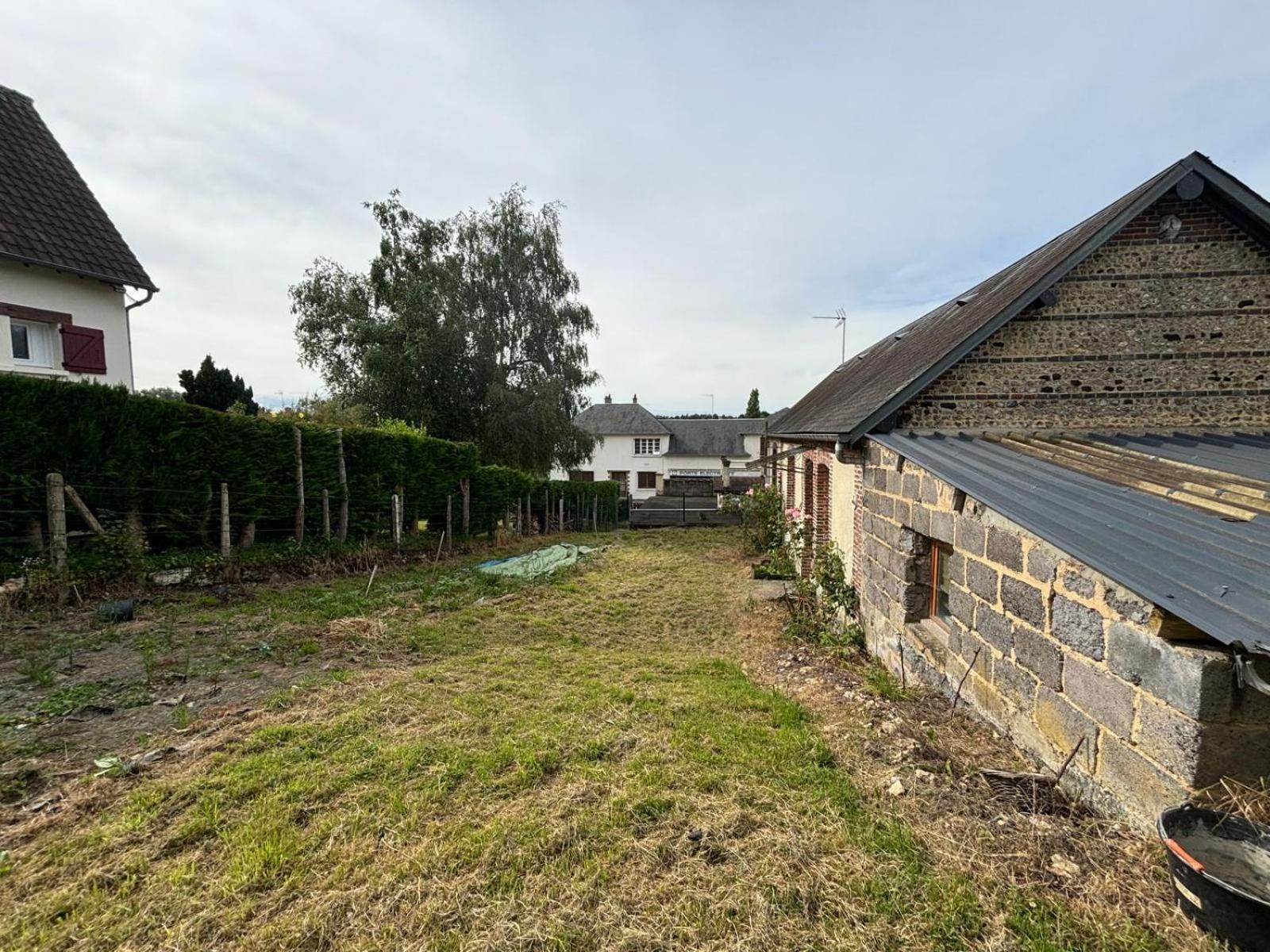 Maison A La Campagne Pour 7 Pers, Wifi Et Parking Aube  Exterior photo
