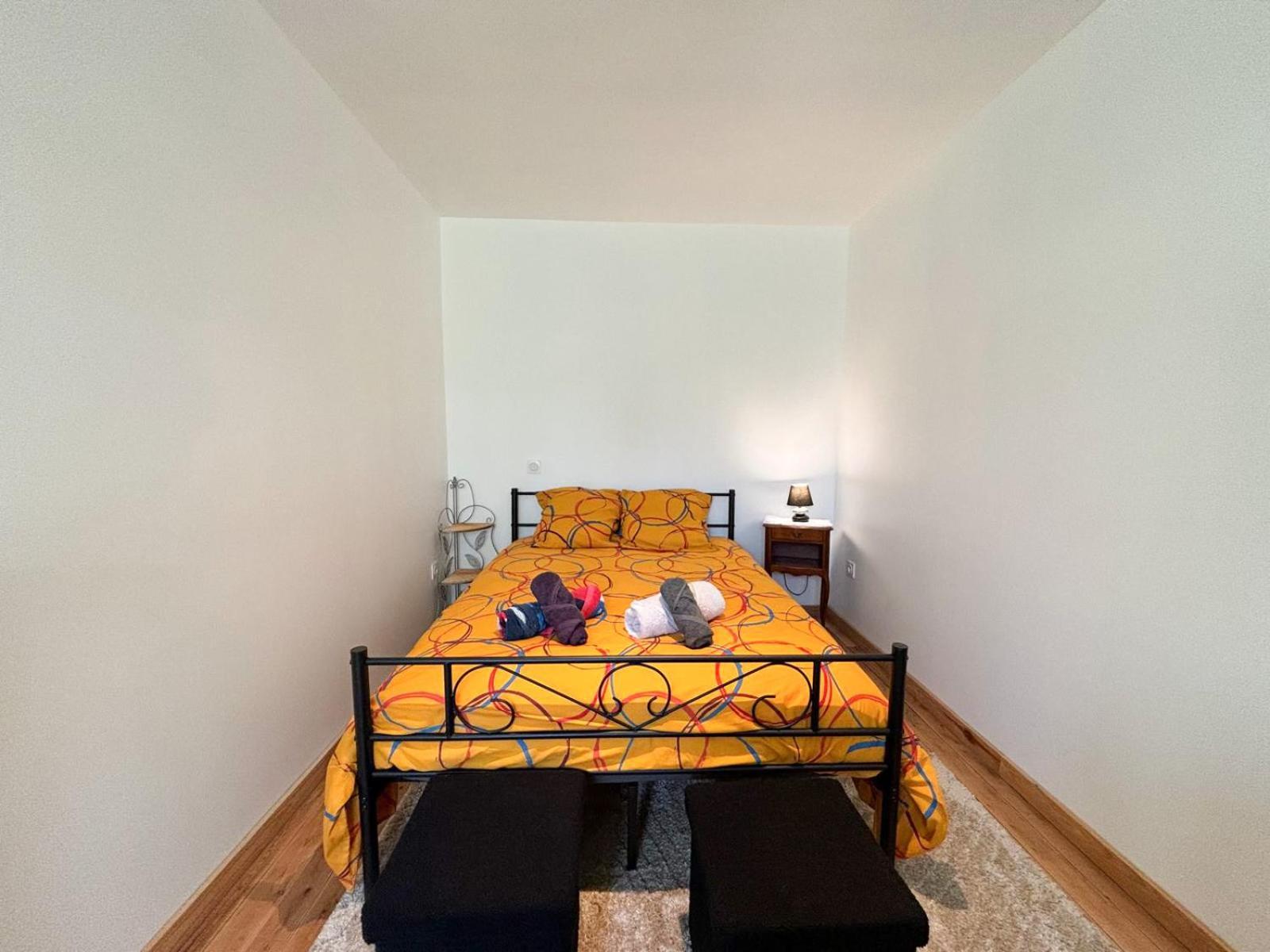Maison A La Campagne Pour 7 Pers, Wifi Et Parking Aube  Exterior photo