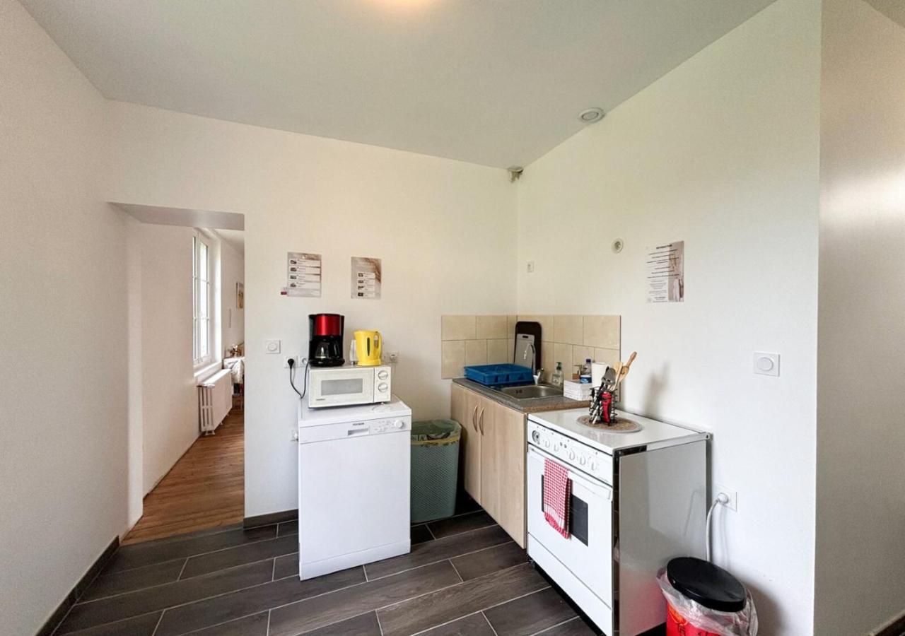 Maison A La Campagne Pour 7 Pers, Wifi Et Parking Aube  Exterior photo