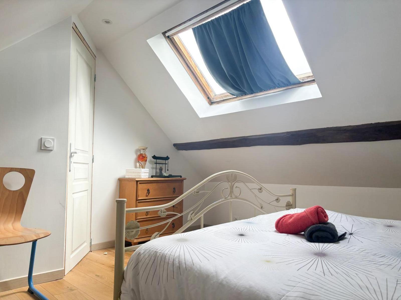 Maison A La Campagne Pour 7 Pers, Wifi Et Parking Aube  Exterior photo